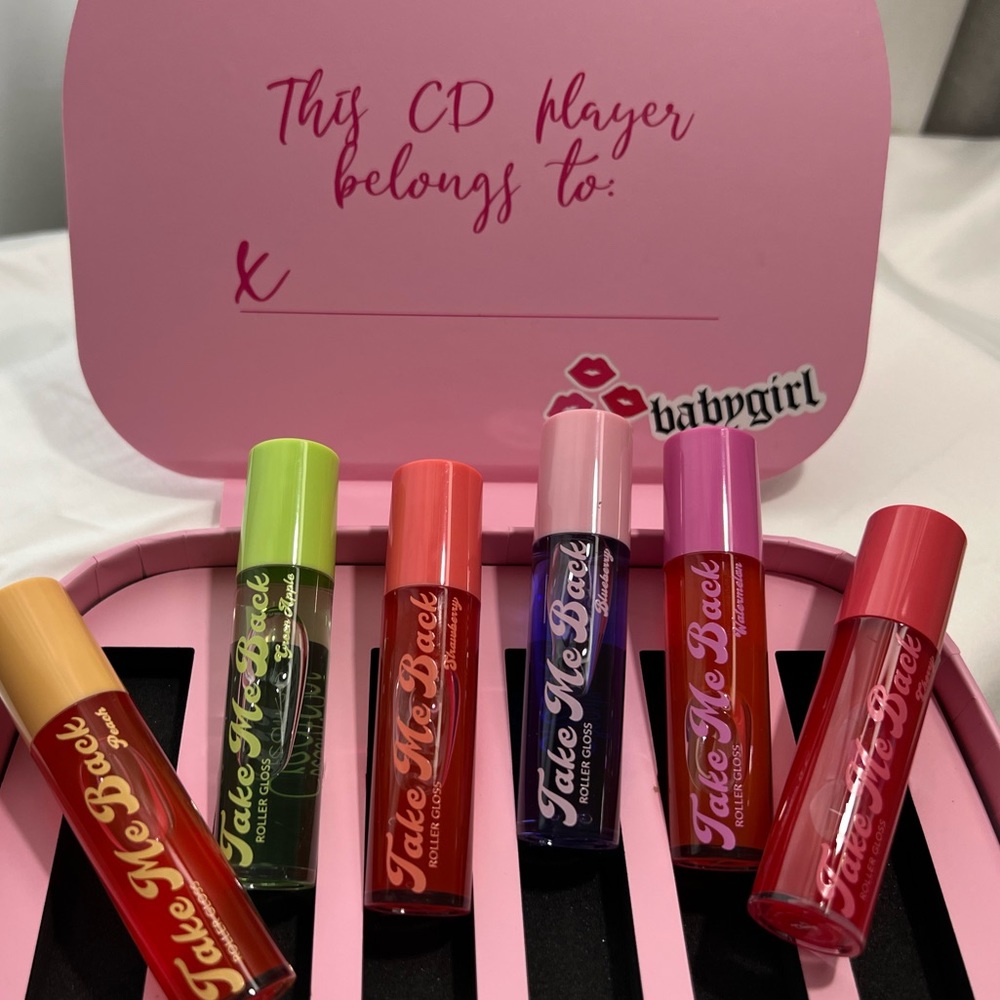 Beauty Creations Take Me Back Roller Gloss Set - Picture 4 of 10
